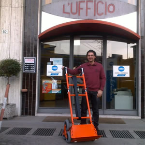 L-Ufficio testimonial Mario Carrelli