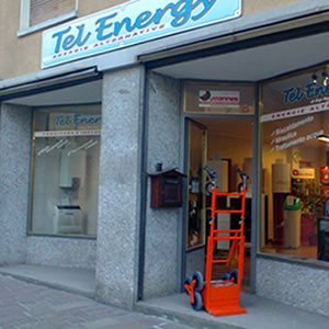 Tele-Energy testimonial Mario Carrelli