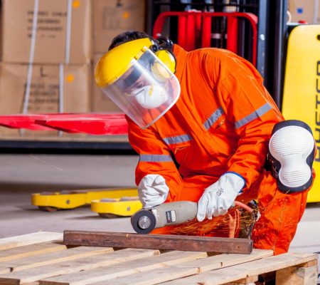 Sicurezza sul luogo di lavoro